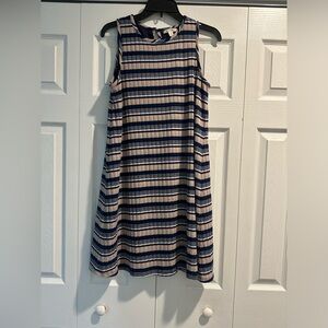 Miami Blue/Pink Dress